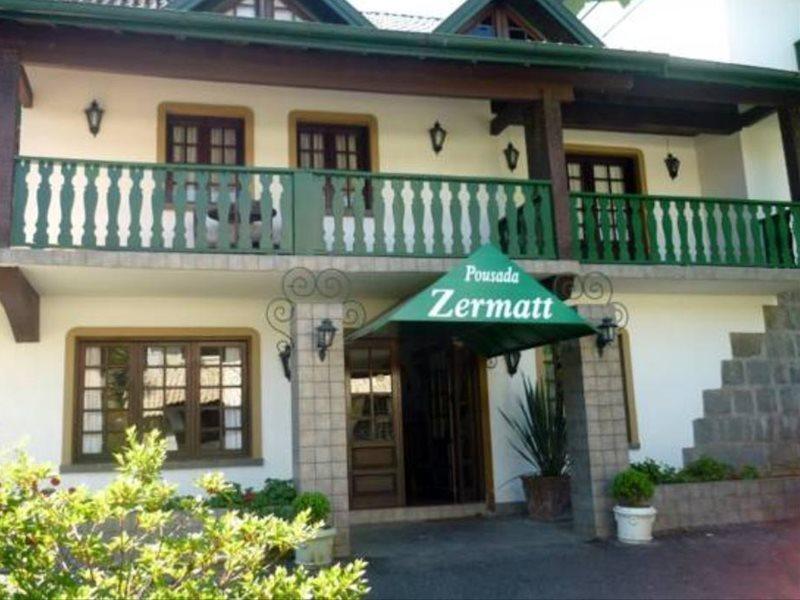 Zermatt Hotel Грамаду Экстерьер фото